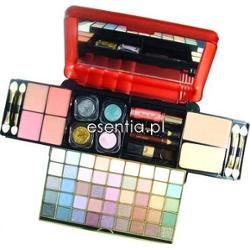 Ruby Rose Deluxe Make Up Kit Paleta do makijażu rozsuwana Pudełko HB-2543