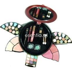 Ruby Rose Deluxe Make Up Kit Paleta do makijażu Kwiat HB-2503