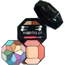 Ruby Rose  Ozdobna paleta do makijażu rozkładana HB-123