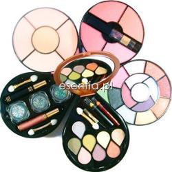 Ruby Rose Deluxe Make Up Kit Paleta do makijażu Koła HB-2501