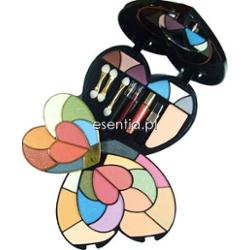 Ruby Rose Deluxe Make Up Kit Paleta do makijażu Serca HB-2514