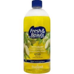 Farmona Fresh & Beauty Rytualny olejek do kąpieli zielona herbata i limonka 500 ml