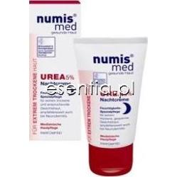 Numis Med UREA Krem na noc z mocznikiem 5% 50 ml