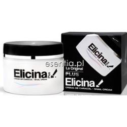 Elicina  Elicina Plus Krem ze  śluzu ślimaka dla cery wrażliwej 40 g