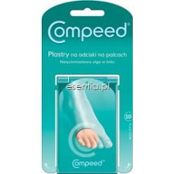 Compeed  Plastry na odciski na palcach op. / 10 szt.