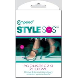 Compeed  Style SOS  Poduszeczki żelowe op. / 2 szt.