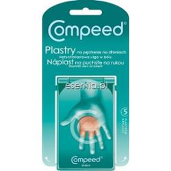 Compeed  Plastry na pęcherze na dłoniach op. / 5 szt.