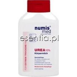 Numis Med UREA Mleczko do ciała z mocznikiem 10% 300 ml