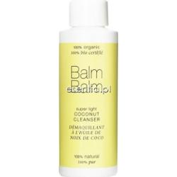 Balm Balm linia do twarzy Super delikatny kokosowy płyn do demakijażu twarzy i oczu 100 ml