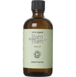Balm Balm  Olejek bazowy z pestek brzoskwini 100 ml