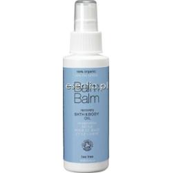 Balm Balm drzewo herbaciane Regenerujący olejek do kąpieli i ciała 100 ml