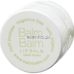 Balm Balm bezzapachowa Bezzapachowy balsam do ust i ciała 