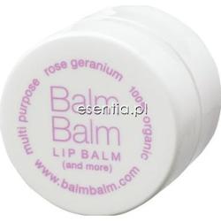 Balm Balm różana Różany balsam do ust i ciała 