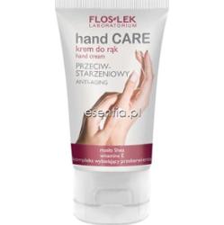 Flos-Lek Hand Care Krem do rąk przeciwstarzeniowy 75 ml