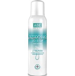 Abe biała herbata Dezodorant do stóp z talkiem 150 ml