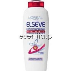 Elseve Total Repair 5 Przeciwłupieżowy szampon upiększający 