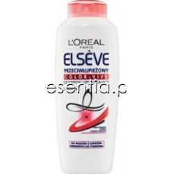 Elseve Color-Vive Przeciwłupieżowy szampon upiększający do włosów farbowanych 