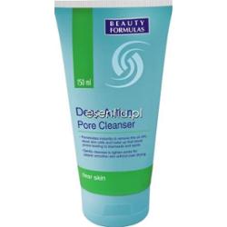 Beauty Formulas Clear Skin Głęboko oczyszczające mleczko do twarzy 150 ml