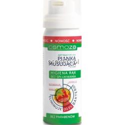 Osmoza  Antybakteryjna pianka musująca 50 ml