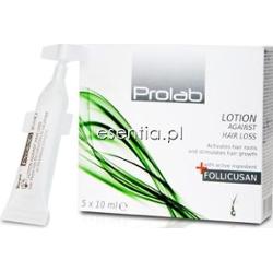 Prolab  Lotion przeciw wypadaniu włosów w ampułkach  5 x 10 ml