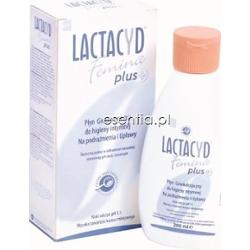 Lactacyd Femina Płyn ginekologiczny do higieny intymnej Plus+ 200 ml