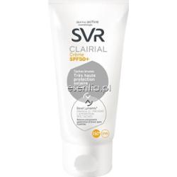 SVR Clairial Clairial SPF 50 Krem ochronny 30 ml