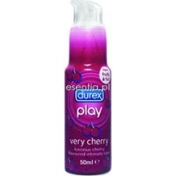 Durex Play Żel intymny Wiśnia Very Cherry 50 ml