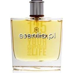 Swiss Army  Victorinox 125 years Your Companion for Life męska