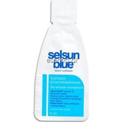 Selsun Blue  Szampon przeciwłupieżowy do włosów normalych 