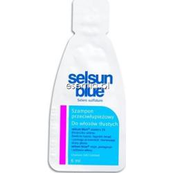Selsun Blue  Szampon przeciwłupieżowy do włosów tłustych 