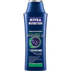 NIVEA NIVEA MEN Szampon odświeżający Cool z mentolem 