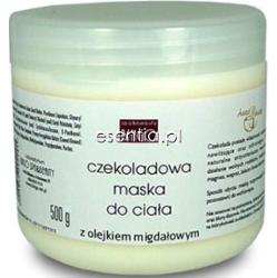 BingoSpa Pielęgnacja ciała Czekoladowa maska do ciała z olejkiem migdałowym 500 g