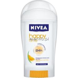 NIVEA Deodorant Happy Time Dezodorant sztyft 40 ml