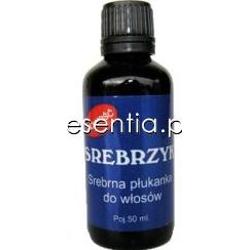 Kulpol  Srebrzyk Srebrna płukanka do włosów 50 ml