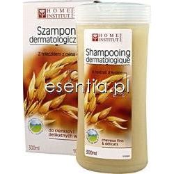 Home Institut  Szampon dermatologiczny do włosów z mleczkiem z owsa 300 ml