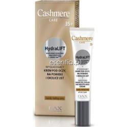 Cashmere Cashmere Care 35+ Wygładzający krem pod oczy na powieki i okolice ust 15 ml
