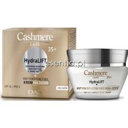 Cashmere Cashmere Care 35+ Antyoksydacyjny krem na dzień do SPF 10 - cera sucha 50 ml