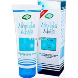 Elanda  Adonis Afrodyta żel pielęgnujący twarz 100 g