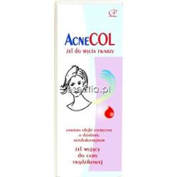 Colfarm AcneCol Żel do mycia twarzy 100 ml