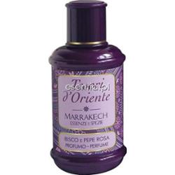 Tesori d'Oriente Marrakech Woda perfumowana Hibiskus i Różowy Pieprz 100 ml