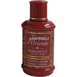 Tesori d'Oriente Marrakech Woda perfumowana Patchouli i Imbir 100 ml
