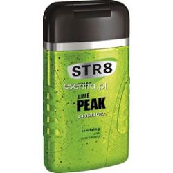 STR8 Power Pro Żel pod prysznic Lime Peak 250 ml