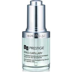 AA Prestige Pro-Capillary Przeciwzmarszczkowo - wzmacniające serum do cery naczynkowej 30 ml