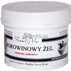 Farm-Vix  Żel Borowinowy przeciw łuszczycy 