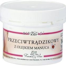 Farm-Vix  Żel Przeciwtrądzikowy z olejkiem manuca 150 ml