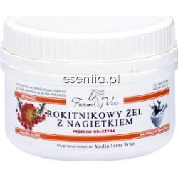 Farm-Vix  Żel Rokitnikowy z nagietkiem przeciw odleżynom 350 g