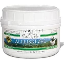 Farm-Vix  Żel Alpejski z arniką i MSM 350 g