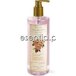 Brown & Harris English Rose Mydło w płynie z pompką 500 ml