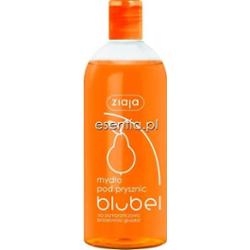 Ziaja blubel Mydło pod prysznic brzoskwinia - gruszka 500 ml