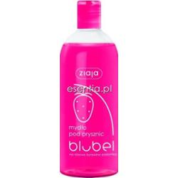 Ziaja blubel Mydło pod prysznic żurawina - poziomka 500 ml